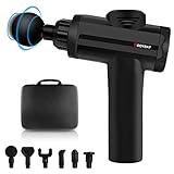 Bodybay Personal Massage Gun Deep Tissue Percussion Muscle Massager, Quite Vibration Handheld 20...