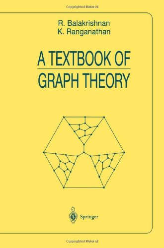 Buy Textbook of Graph Theory (Universitext) — BookShops.in