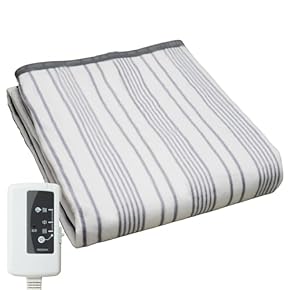 Amazon.co.jp: 電気毛布・ひざ掛け - 空調・季節家電: ホーム