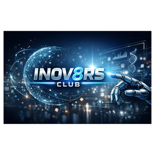 INOV8RS CLUB cover art