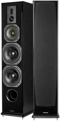 Dynavoice - Pareja de Altavoces de Columna. Serie Definition DF-8...