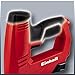 Einhell TC-EN 20 E Grapadora Electrica Potencia, 240 V, 00 disparos por...