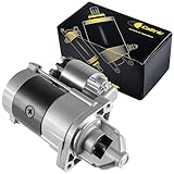 Caltric Compatible Starter Compatible with Kawasaki 4 Stroke Small Engine / 21163-0754 99996-6120