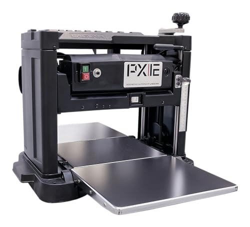 Laguna Tools MPLANPX12-0130-R PX12 UPGRADED QuadTec II 115V 15 Amp 2 HP Benchtop Planer