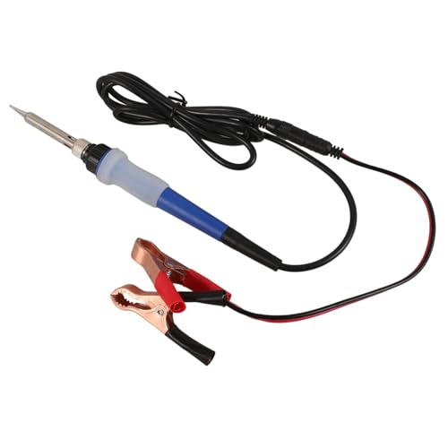 Ciieeo Welding Tool Car Soldering Iron Kit v Electric Portable Heating Soldering Iron