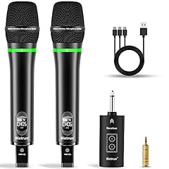 Rechargeble Rechargeable Microphone-WXM19