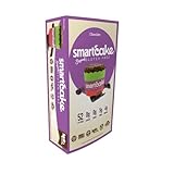 CHOCOLATE SMARTCAKE (8 cakes): Sugar free, gluten free, low carb, keto snack cake