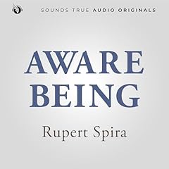 Aware Being Audiolibro Por Rupert Spira arte de portada