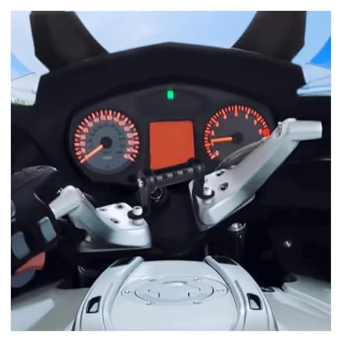 Support de navigation BMW R1200RT pour éviter les vibrations - 7