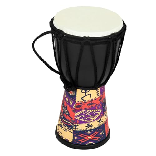 Djembe tambour pour enfant débutant léger percussion