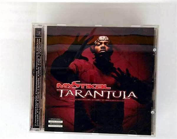 Tarantula [Audio CD]