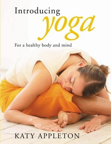 Image of By Katy Appleton Introducing Yoga [Paperback]