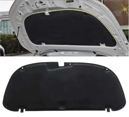 Tapis insonorisant capot Toyota Corolla E210 2019-2024 coton isolant - 2