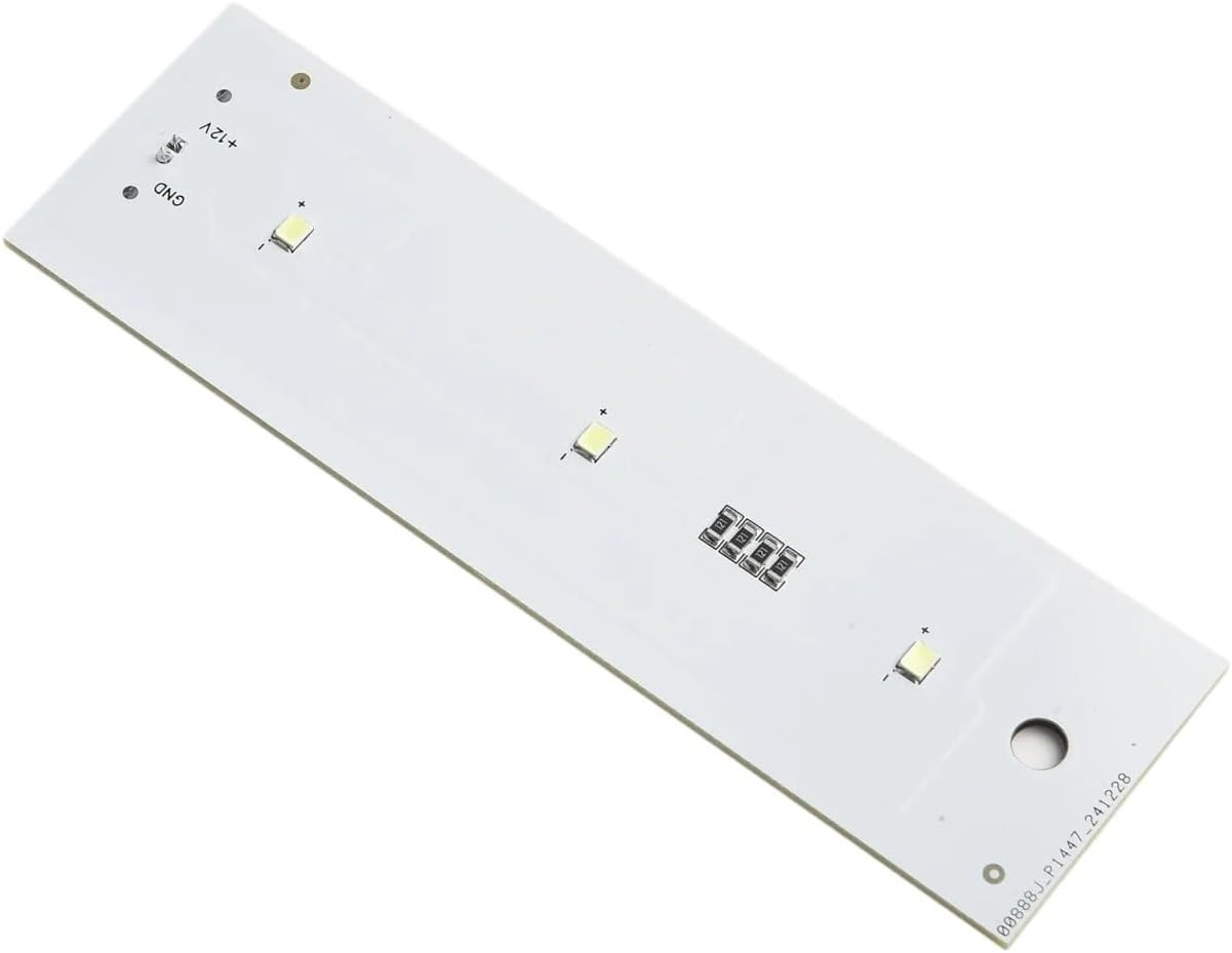 for Refrigerator Light Lighting Light Bar Refrigerator Light Bar Home Appliance Parts Household Supplies