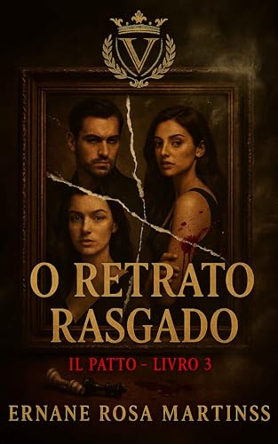Il Patto – O Retrato Rasgado : A Vingança Está Escondida nas Sombras do Passado.