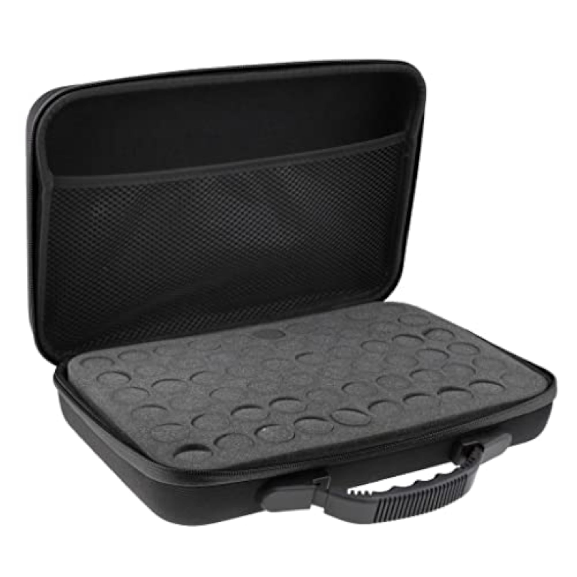 Essential Oil Carry Case 2 Pcs Holder for 5ML~15ML Bottles