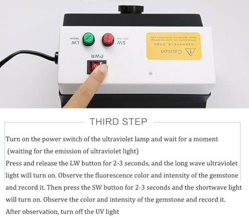 Diamond and Moissanite Testing Instrument, a High-Precision Jewelry Identification Tool, Can Be Used for Testing Jade and Gemstones