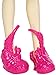 Enchantimals - Muñeca Peeki Parrot - muñeca, edad recomandada 4 - 10...