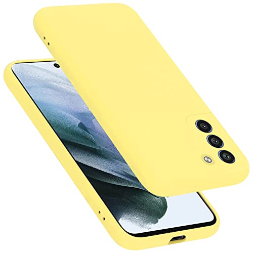 Case for Samsung Galaxy S21 FE Protection Phone Cover TPU Silicone Liquid - Photo 48 sur 48