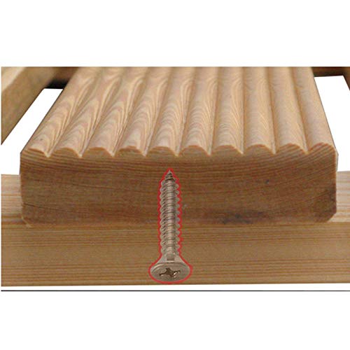 Pedana Doccia Antiscivolo 105x63 in Legno Ideale per Piatto Doccia 120x80 Cm