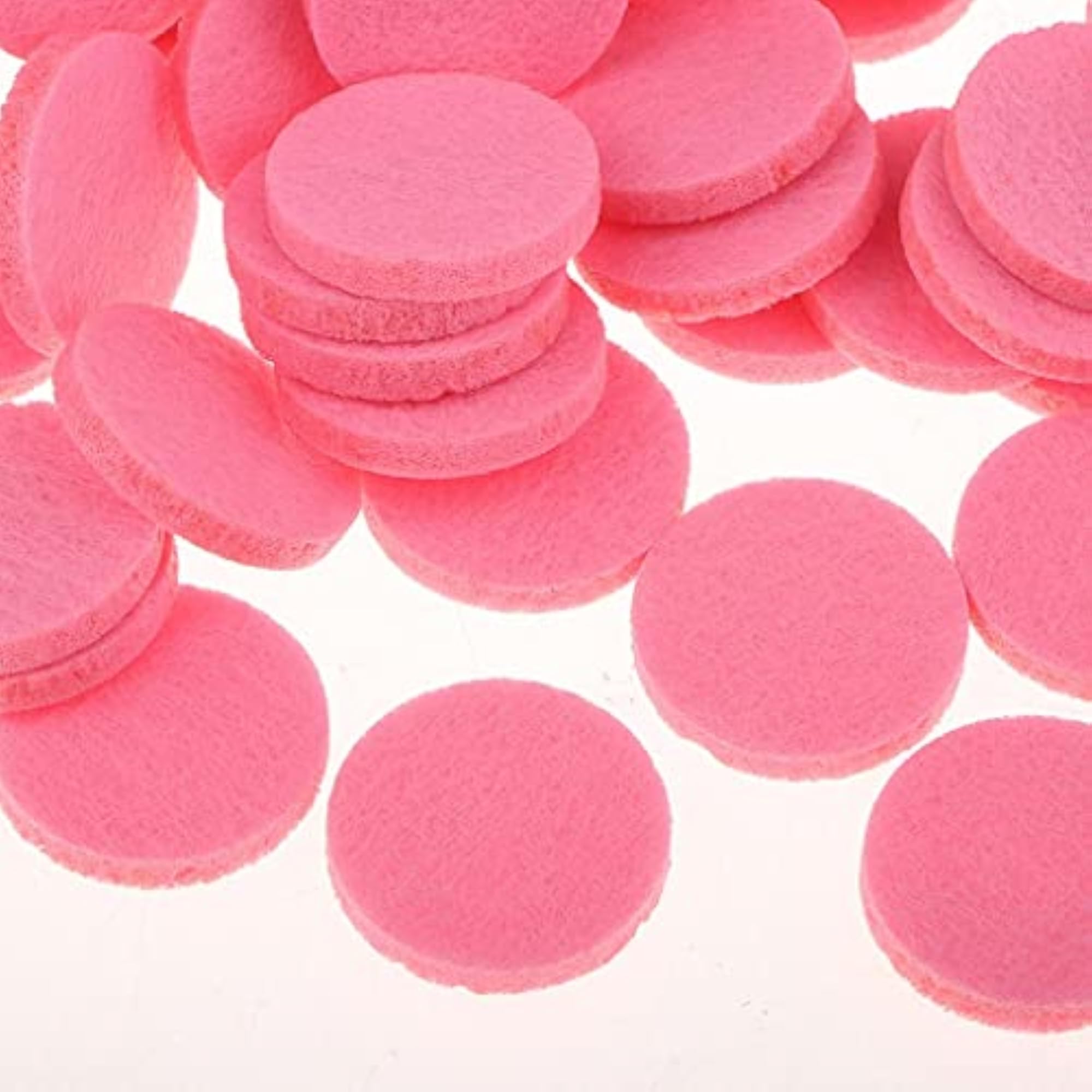 Ubersweet 200Pcs Aromatherapy Diffuser Locket Refill Pads