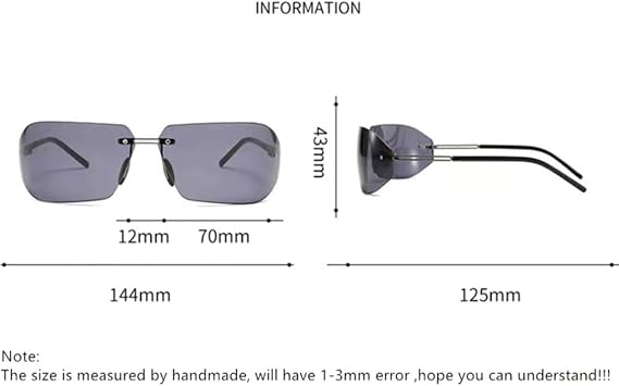 Men's Sunglasses Uv Eyeglasses