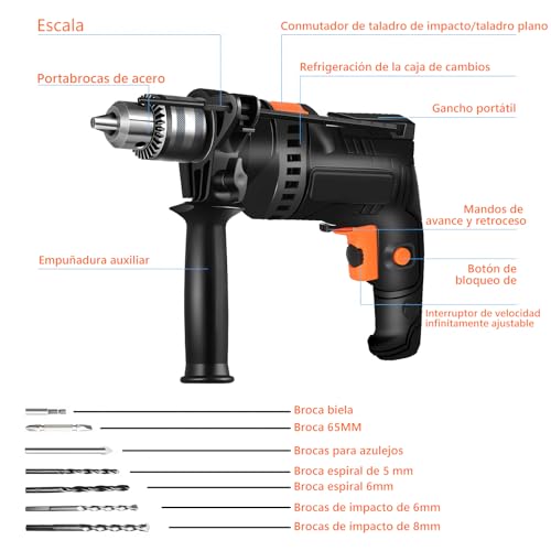 Roto Martillos Y Taladros, Tools Imagen adicional