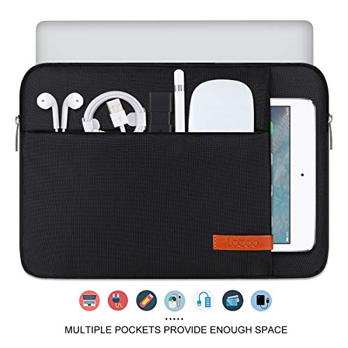 Lacdo Estojo de manga para notebook de 13