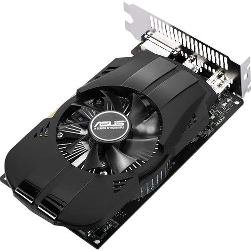 Amazon | ASUS Geforce GTX 1050 Ti 4GB Phoenix Fan Edition DVI-D