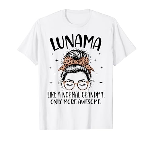 LUNAMA Like A Normal Grandma Only More Awesome ��̓� T�V���c