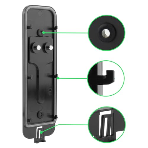 Plaque arrière de sonnette Blink BDM00200U support de rechange LEFXMOPHY - 3