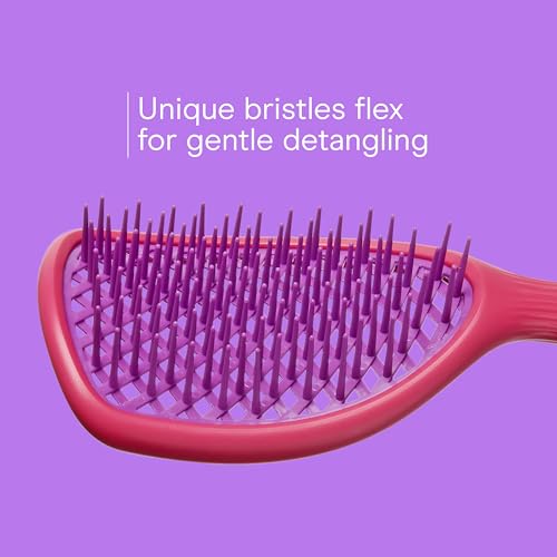 Brosse démêlante sous la douche pour simplifier la routine des cheveux longs - 4