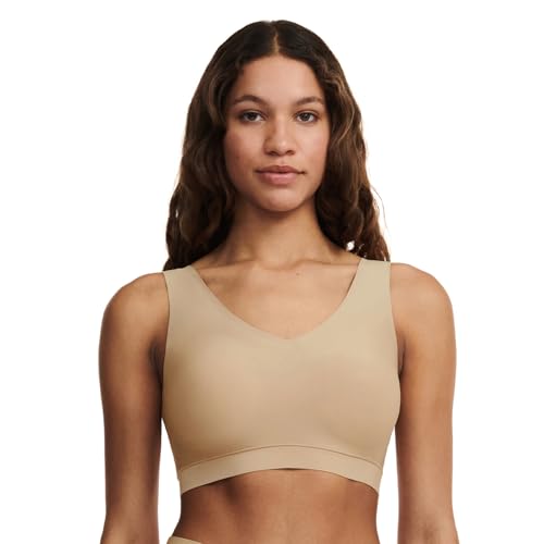 Image of Chantelle Women's Softstretch Padded V-Neck Bralette
