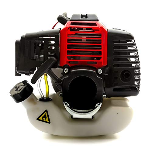 Multitool 2 Stroke Petrol Engine 52cc 2.5HP Pull Start Garden Multi Tool 2T