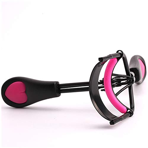 Pinkiou Eyelash Curler With Brush Mascara Muffle False Eyelashes Accessory Best Professional Tool For Lashes Curls Without For Daily Makeup #TOP4