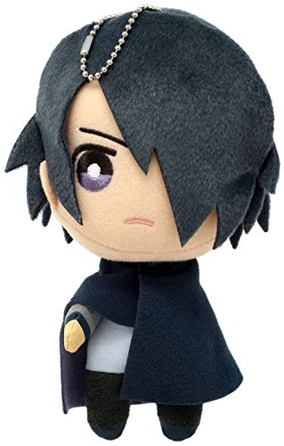 Boruto: Naruto Next Generation Tomonui Vol 1 Sasuke Uchiha 5.9-Inch Plush