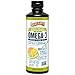 Barlean's Ultra High Potency Fish Omega Swirl, Citrus Sorbet, 16 Ounce