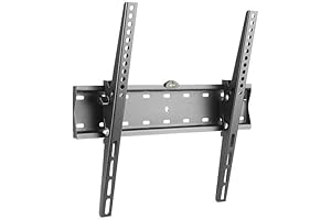 Vertical Low Profile TV Wall Mount for 37" to 70"