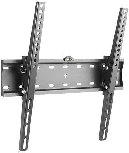Mount Plus MP-KL31-44T Tilt TV Wall Mount Design for Vertical or Portrait HDTV for 32" to 55" (Max VESA 400x400)