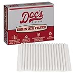 Doc's Filters DC3762 Cabin Air Filter