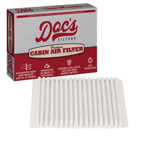 Doc's Filters Dc3762 Cabin Air Filter #TOP1
