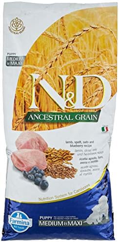 farmina medium puppy