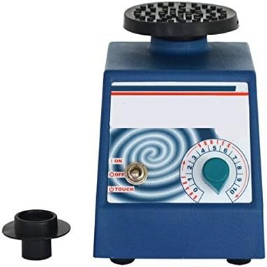 GOWE warped plate decoloring shaking Rocker Vortex Shaker capacity: 50w