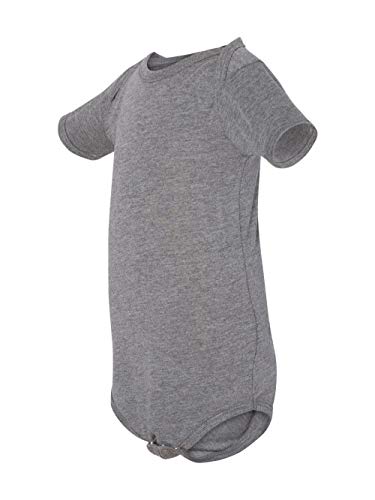 134B-Grey Triblend-18-24M B078PMF7ZH Grey Triblend 18-24M