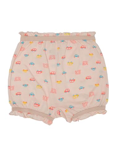 Image of BODYCARE Unisex Baby Trunks for Girls & Boys | Soft Cotton Innerwear Panty Set for Toddlers | Pack of 3| Comfortable & Stretchable Underwear (Colour Print May Very)