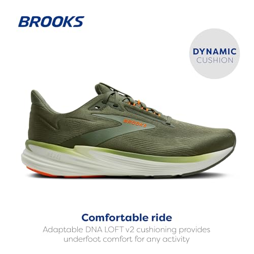 Image of Brooks Men's Revel 8 Neutral Running & Walking Shoe