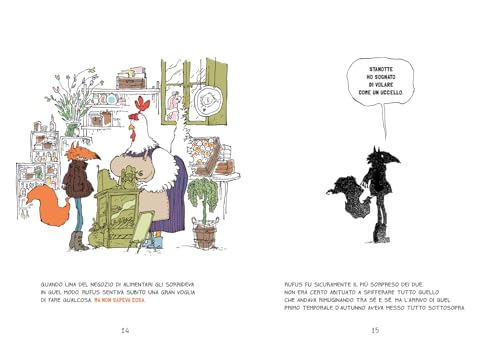 Rufus Volpe Di Città - 6