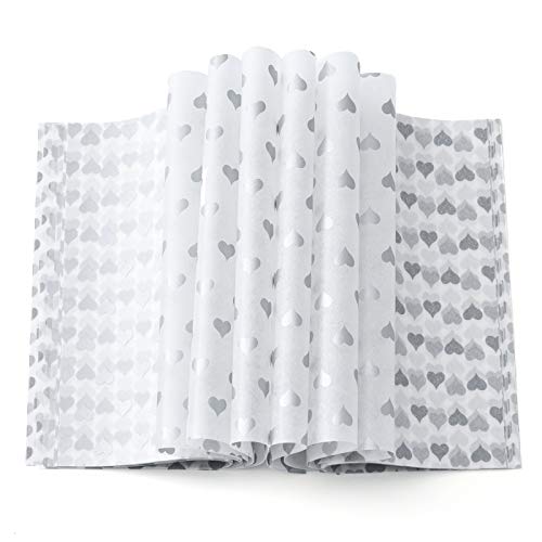 100 pcs wax paper sheets Greaseproof Waterproof Paper Wrapping Tissue Food Picnic Paper for Food Basket Liner Applicable scenarios Restaurants Churches BBQs,School Carnivals Baking, Cooking, Frying