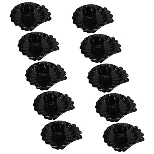 HOMOCONO 10stücke Metal Kerzenhalter Clips Für Weihnachtsbaum...