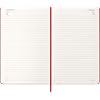 Moleskine Classic 12 Month 2026 Daily Planner, Hard Cover, Large (5 x 8.25), Scarlet Red, 400 pages